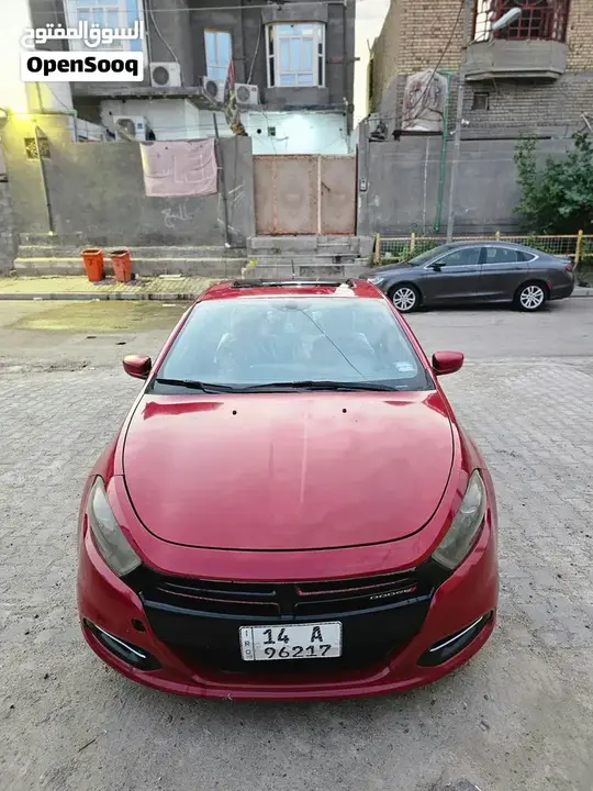 Dodge Dart 2013 photo 4