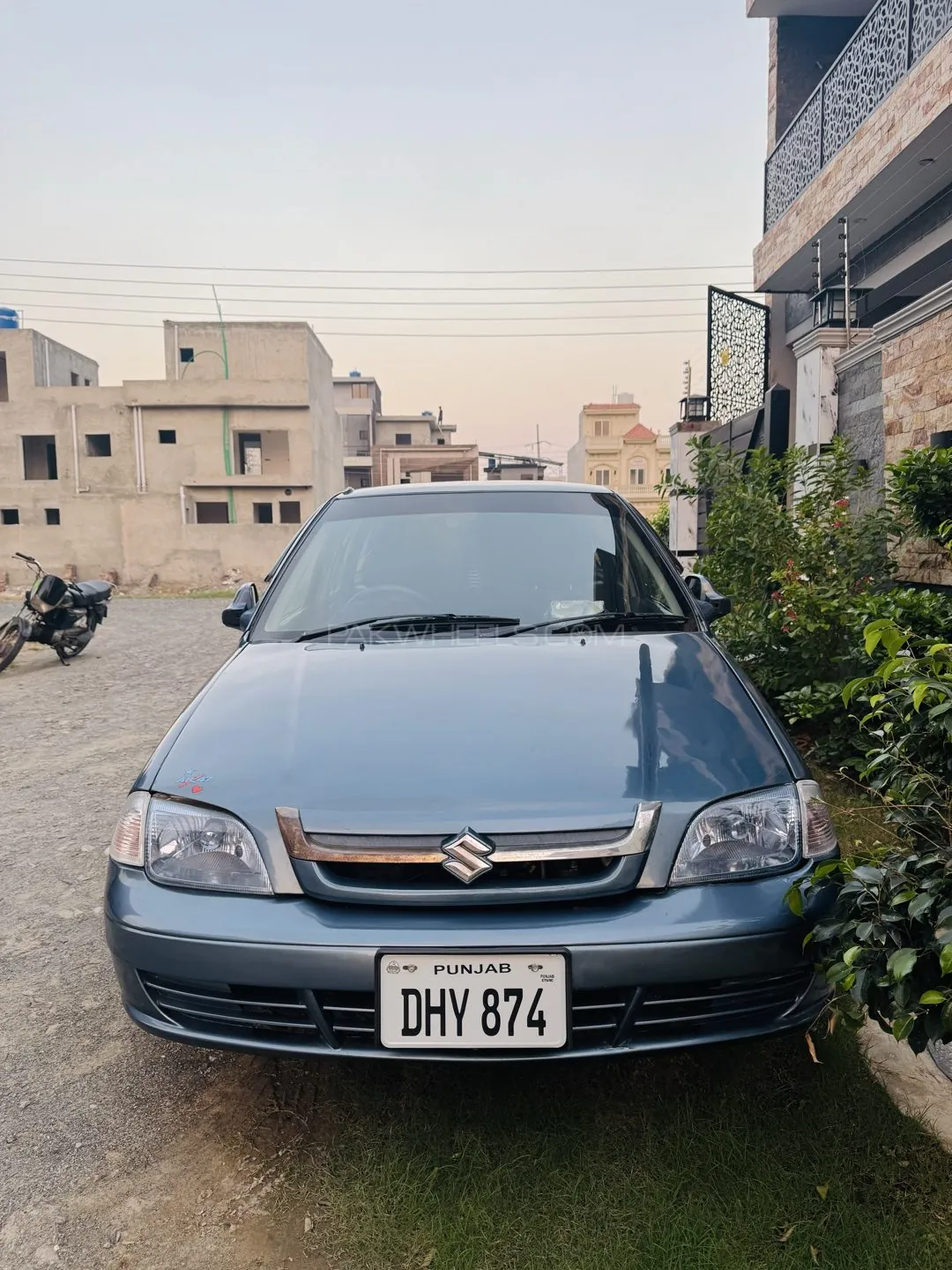 Suzuki Cultus