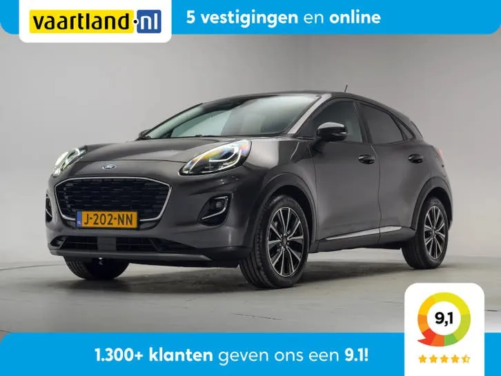 Ford Puma