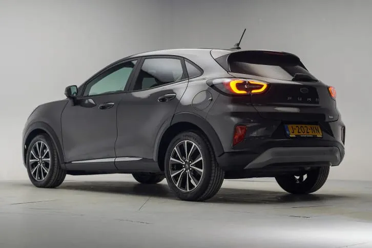 Ford Puma 2020 photo 3
