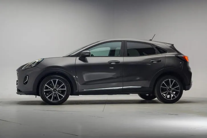 Ford Puma 2020 photo 2