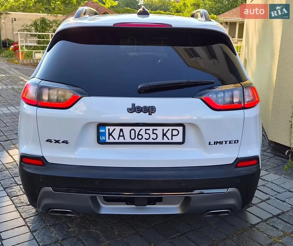 Jeep Cherokee 2019 photo 5