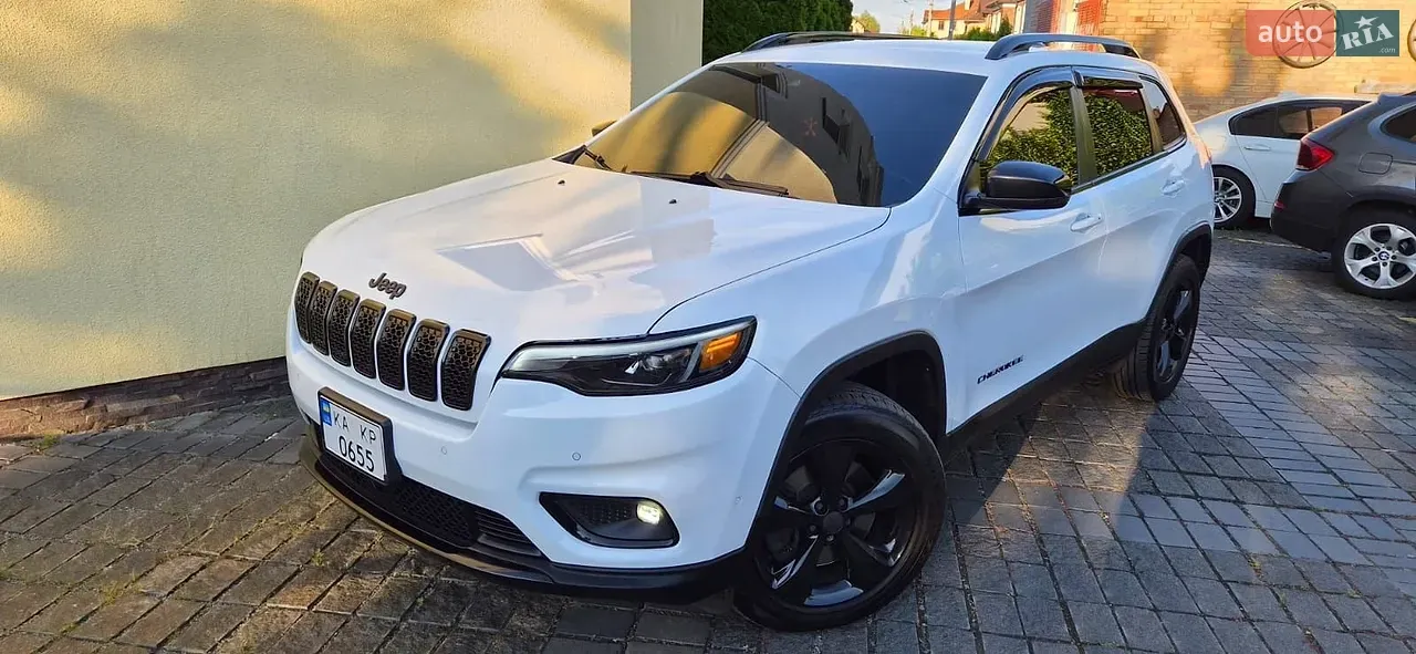 Jeep Cherokee