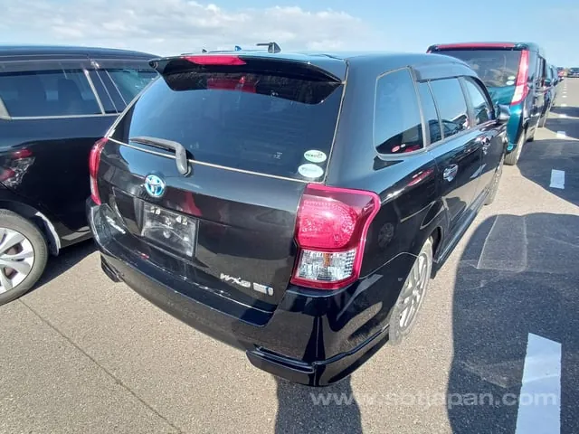 Toyota Corolla Fielder 2014 photo 4