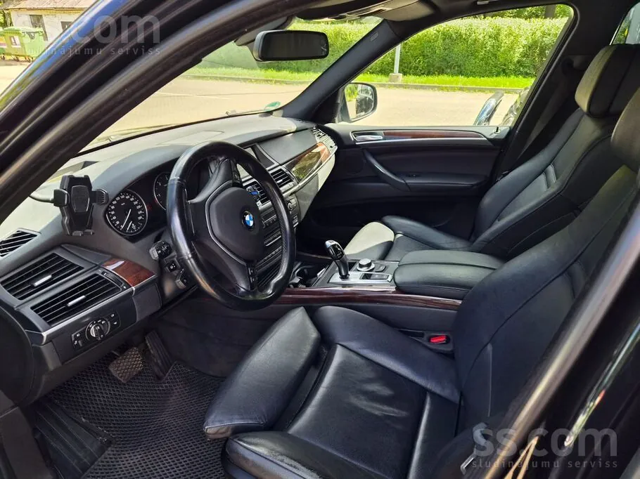 BMW X5 2008 photo 5