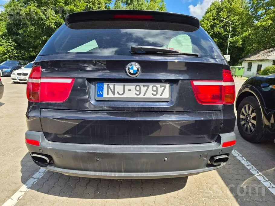 BMW X5 2008 photo 4