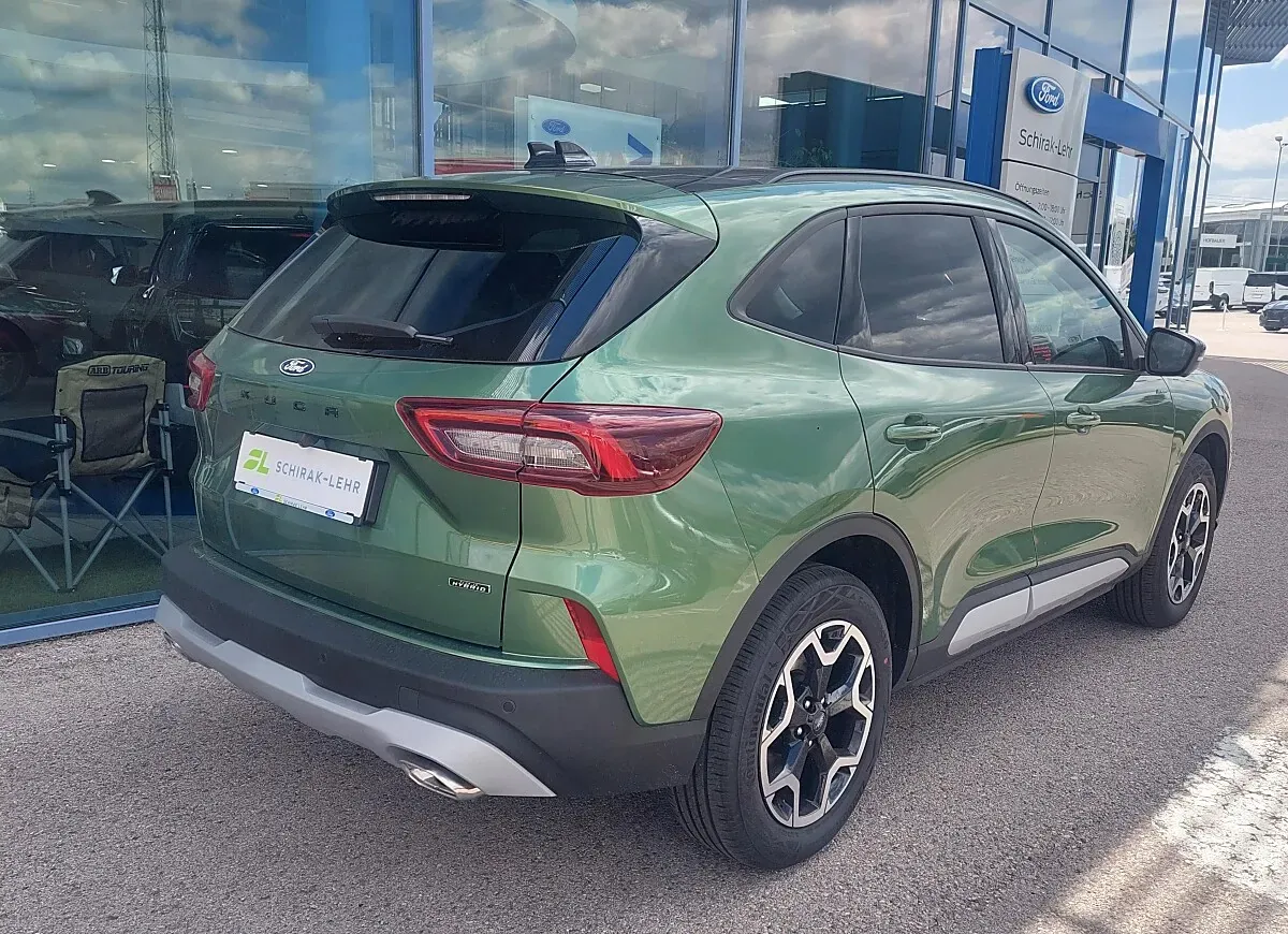 Ford Kuga photo 3
