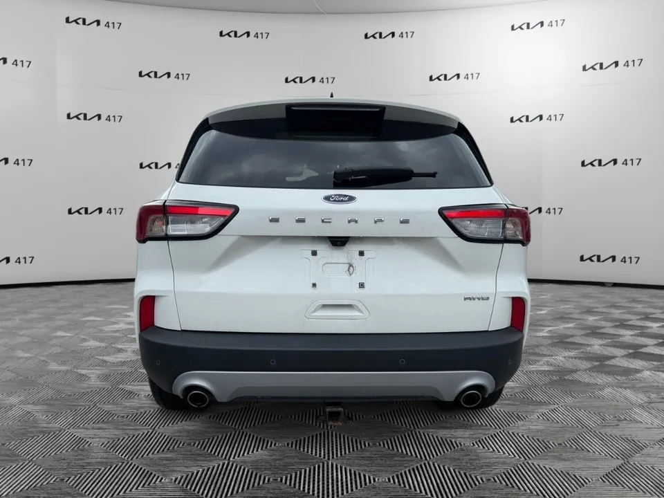 Ford Escape 2022 photo 4