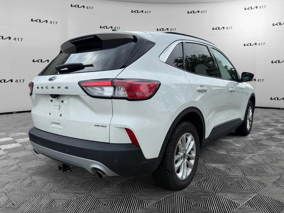 Ford Escape 2022 photo 5
