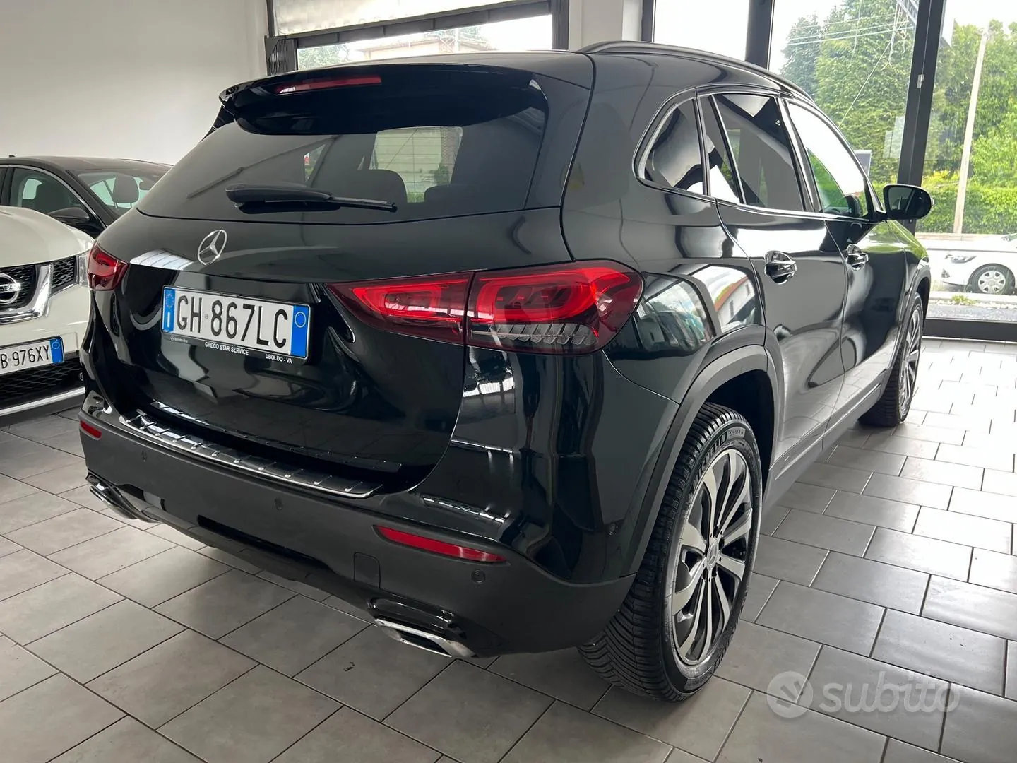 Mercedes-Benz Gla 2020 photo 4