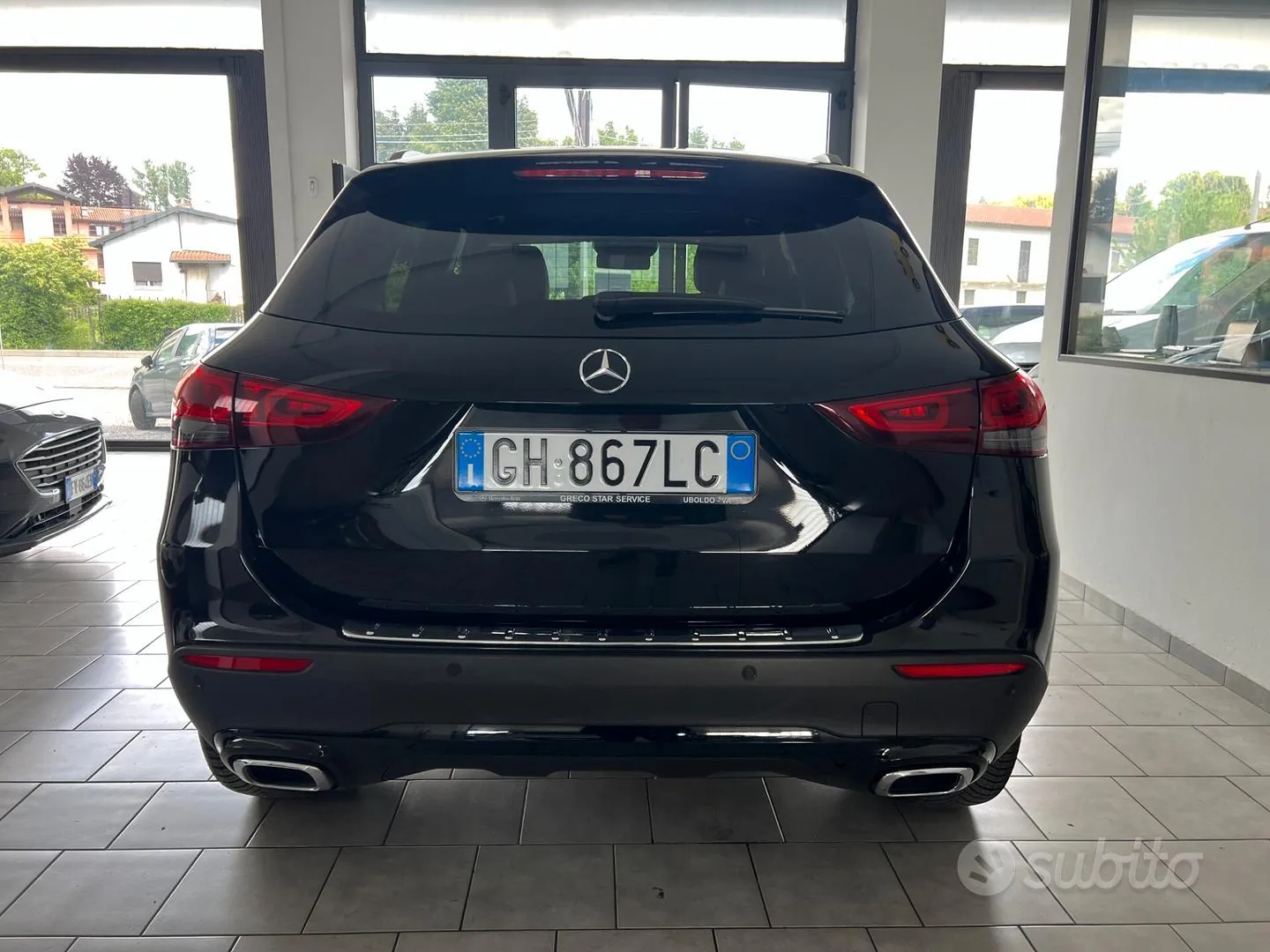Mercedes-Benz Gla 2020 photo 5
