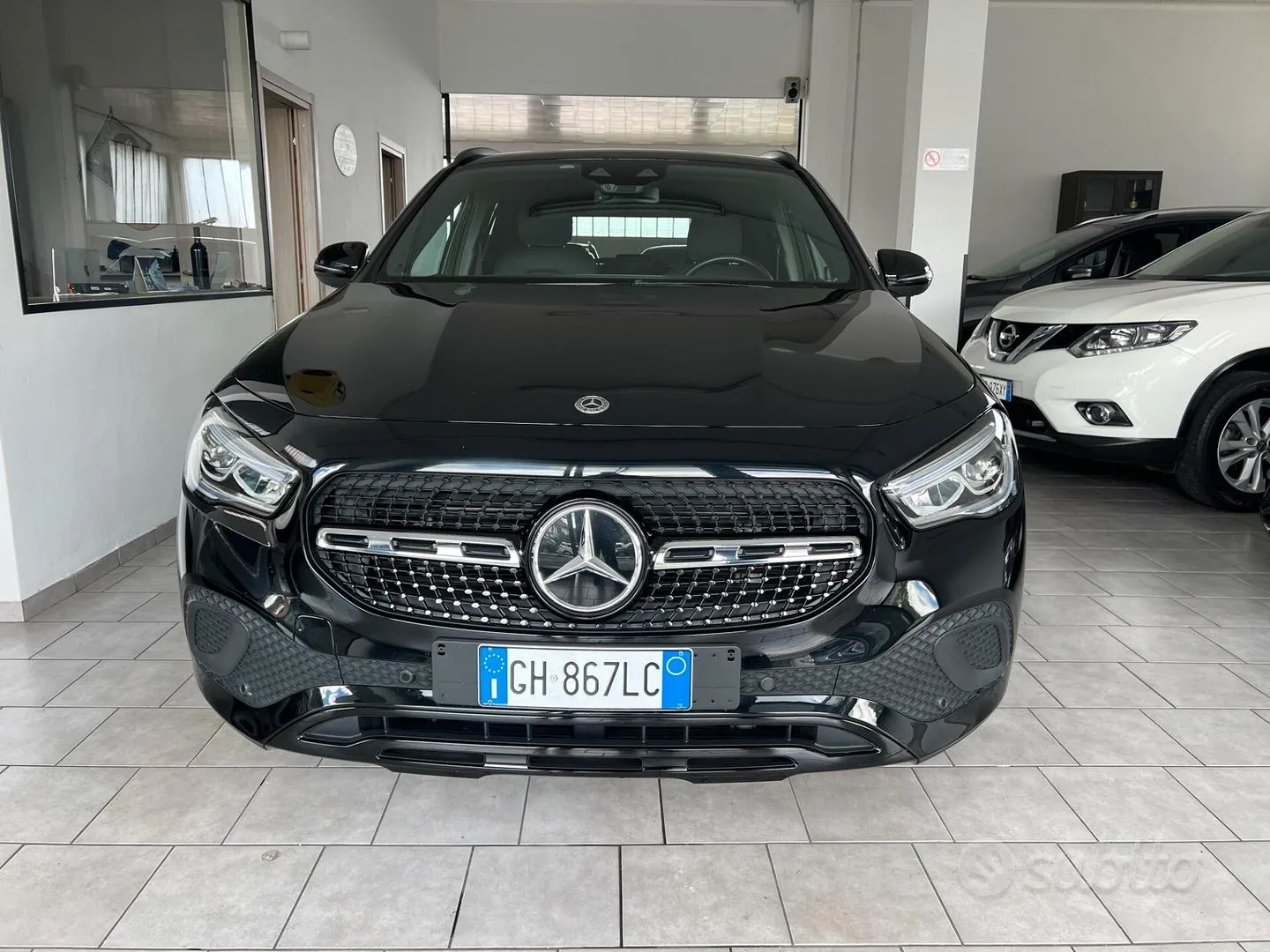 Mercedes-Benz Gla 2020 photo 2