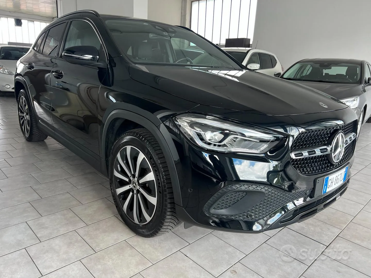 Mercedes-Benz Gla 2020 photo 3