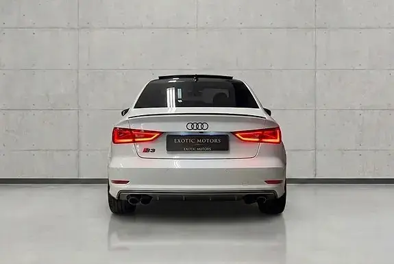 Audi S3 2014 photo 4