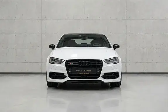 Audi S3 2014 photo 2