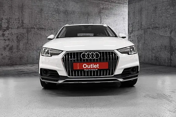 Audi A4 Allroad 2017 photo 2