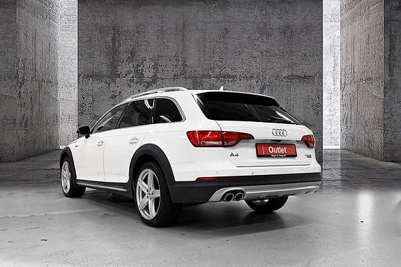 Audi A4 Allroad 2017 photo 4