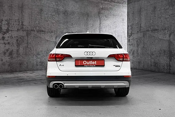 Audi A4 Allroad 2017 photo 3
