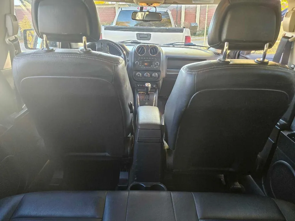 Jeep Patriot 2016 photo 5