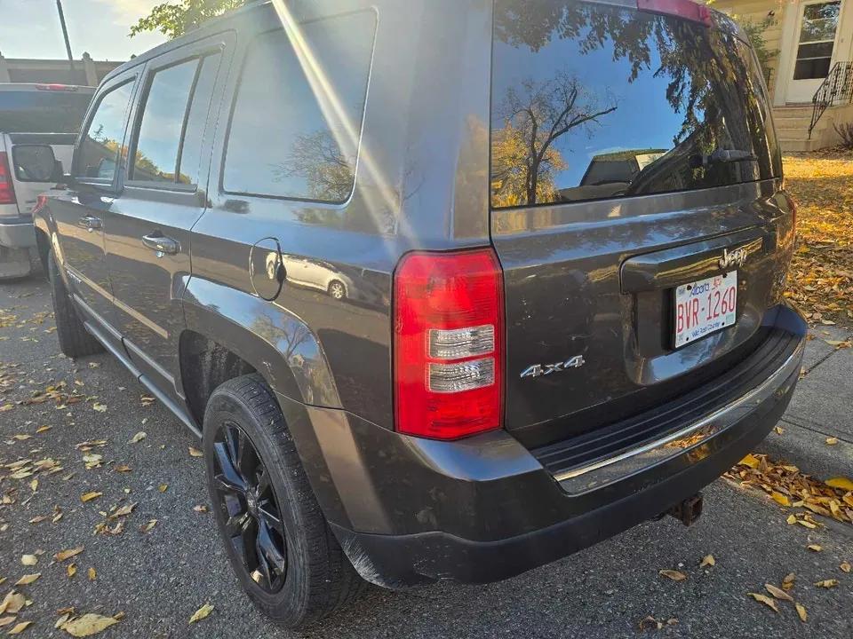 Jeep Patriot 2016 photo 2