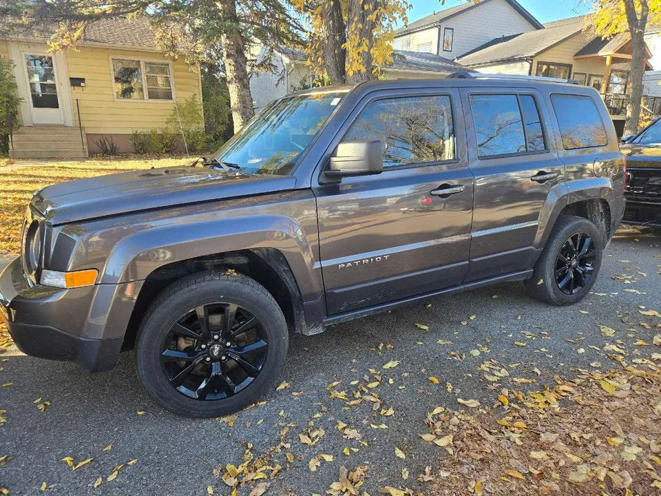 Jeep Patriot