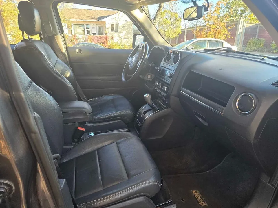 Jeep Patriot 2016 photo 3
