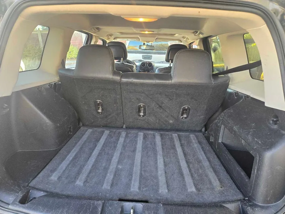 Jeep Patriot 2016 photo 4