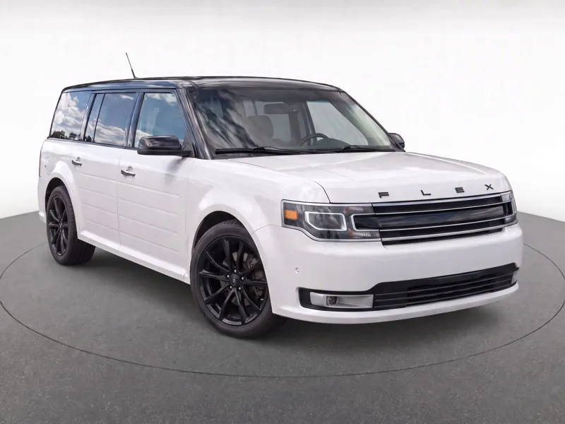 Ford Flex 2019 photo 4