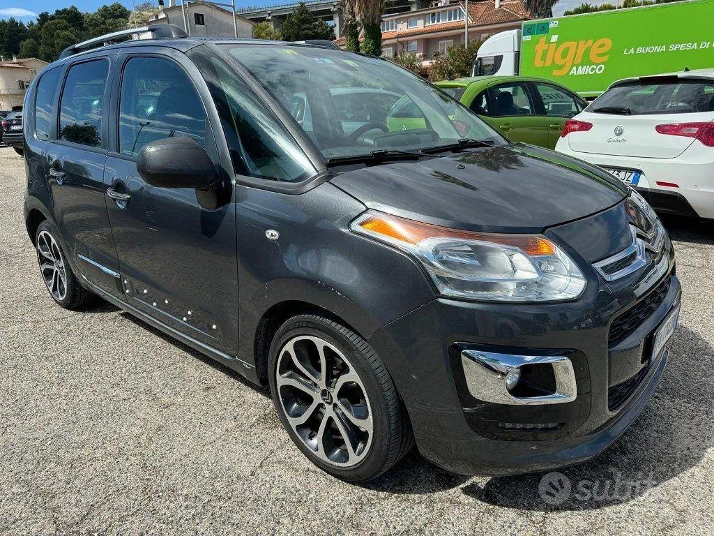 Citroen C3 Picasso 2015 photo 3