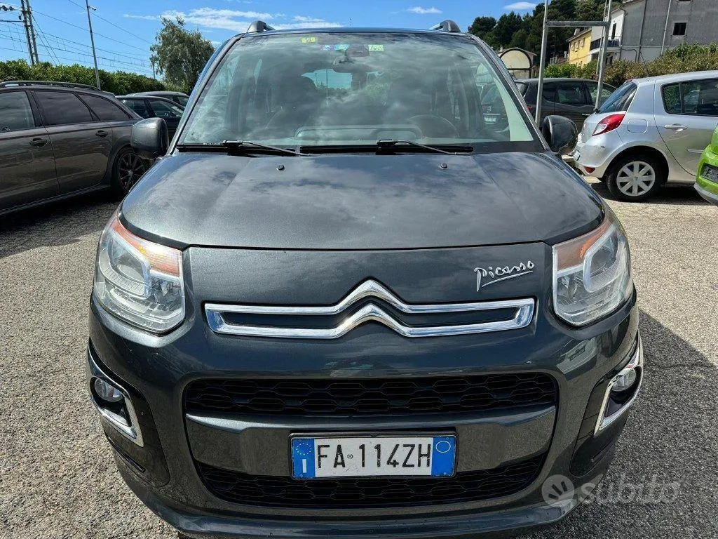 Citroen C3 Picasso 2015 photo 2