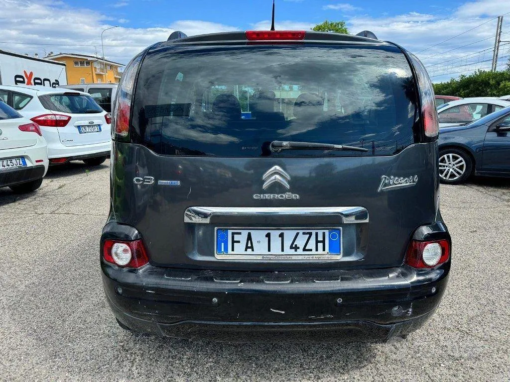 Citroen C3 Picasso 2015 photo 5