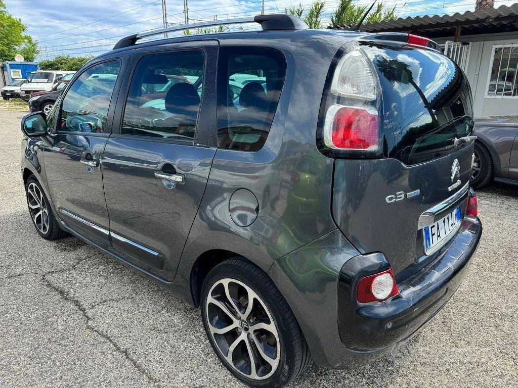 Citroen C3 Picasso 2015 photo 4