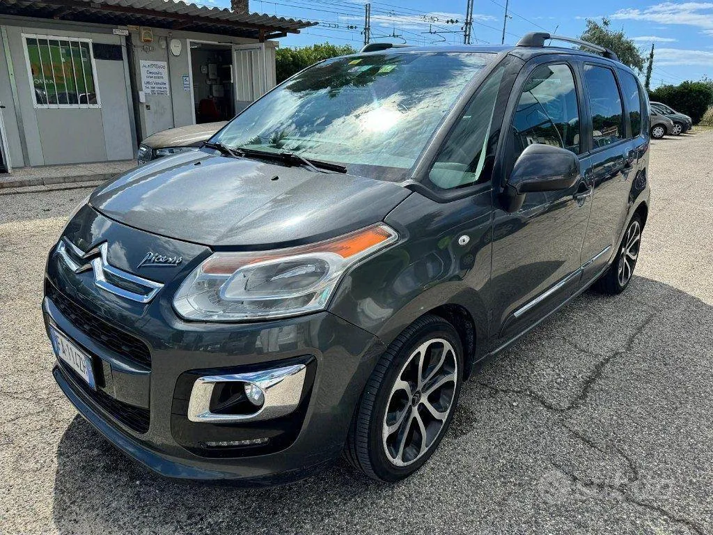 Citroen C3 Picasso