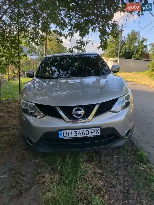 Nissan Qashqai