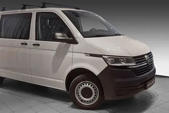 Volkswagen Transporter 2020 photo 2