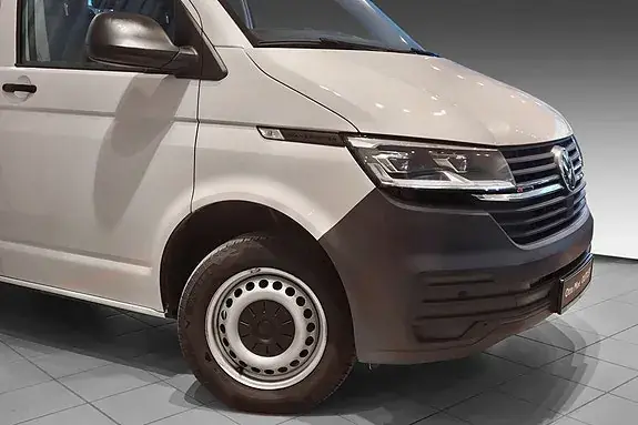 Volkswagen Transporter 2020 photo 4