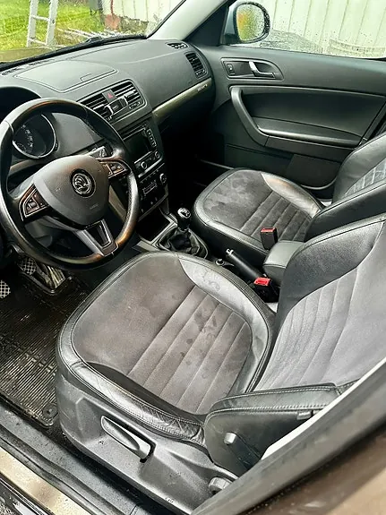 Skoda Yeti 2014 photo 5