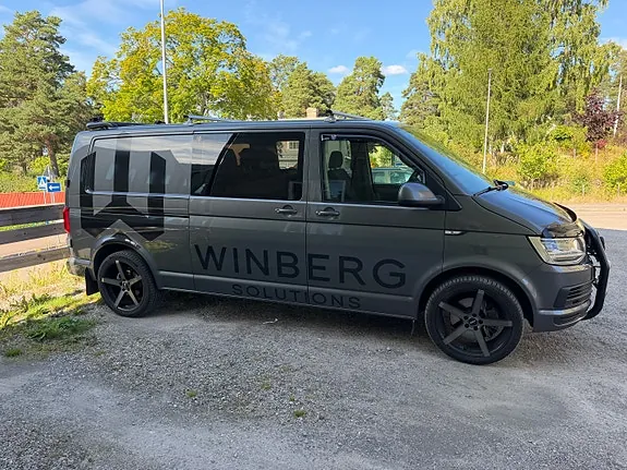 Volkswagen Transporter 2016 photo 3