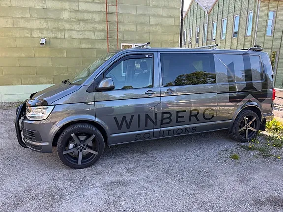 Volkswagen Transporter 2016 photo 4