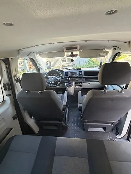 Volkswagen Transporter 2016 photo 5
