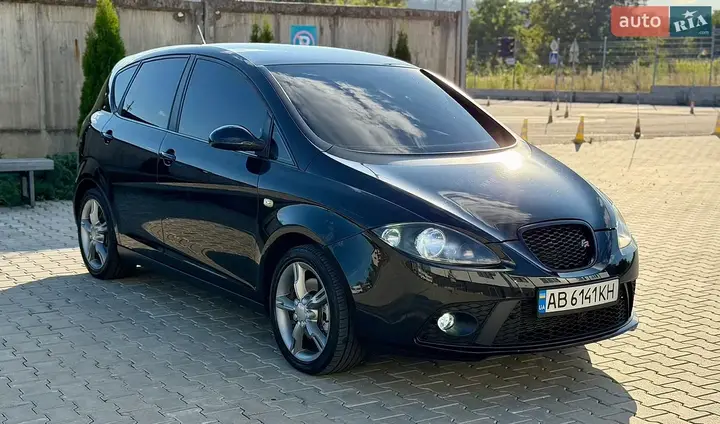 Seat Altea 2006 photo 3