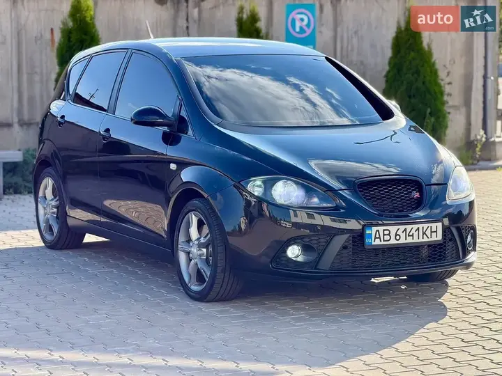 Seat Altea