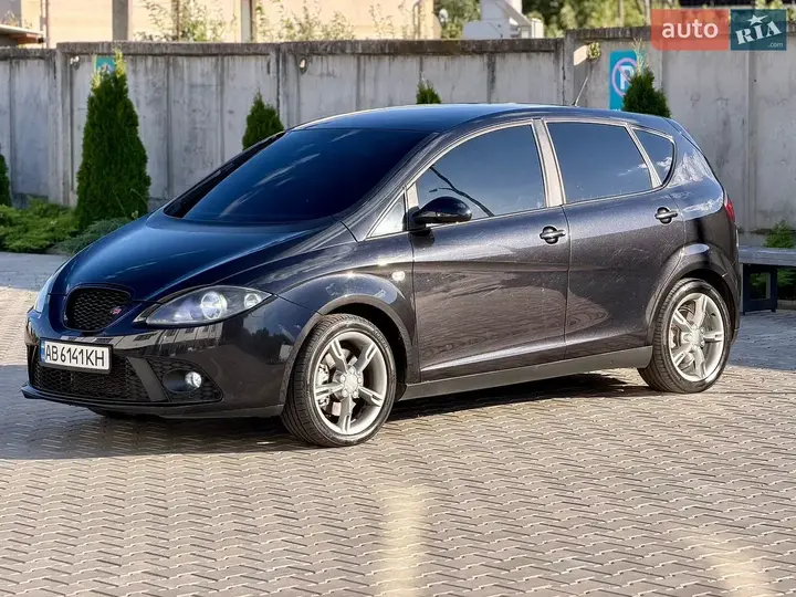 Seat Altea 2006 photo 4