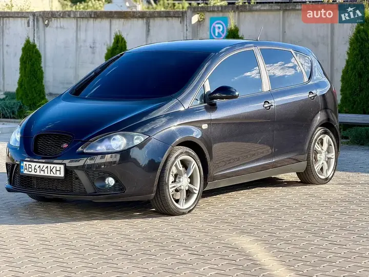 Seat Altea 2006 photo 2