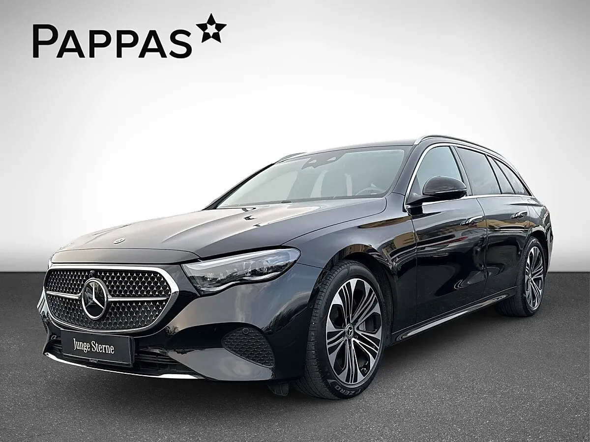 Mercedes-Benz E-Class 2025 photo 2