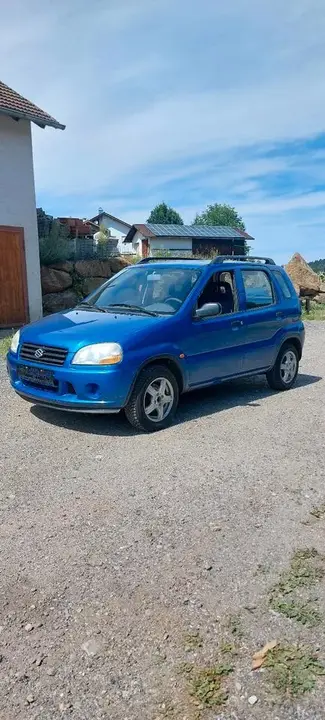 Suzuki Ignis