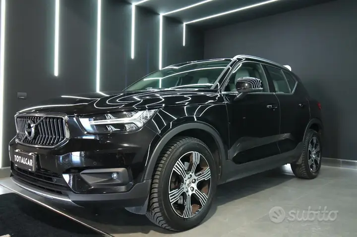Volvo Xc40 2019 photo 4