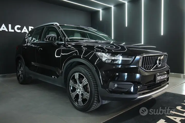 Volvo Xc40 2019 photo 2
