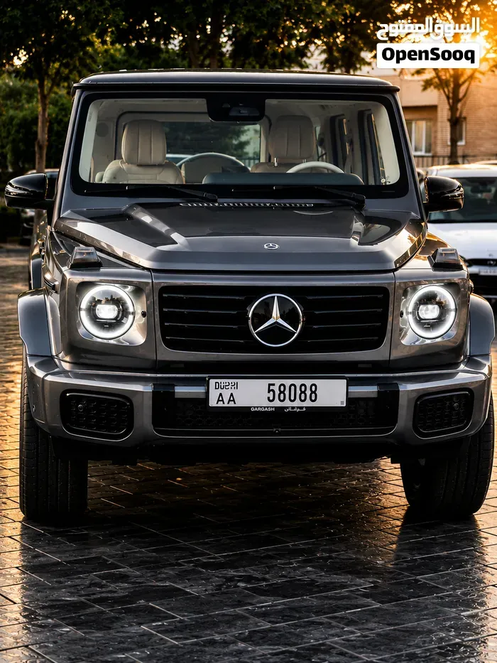 Mercedes-Benz G-Class 2025 photo 2