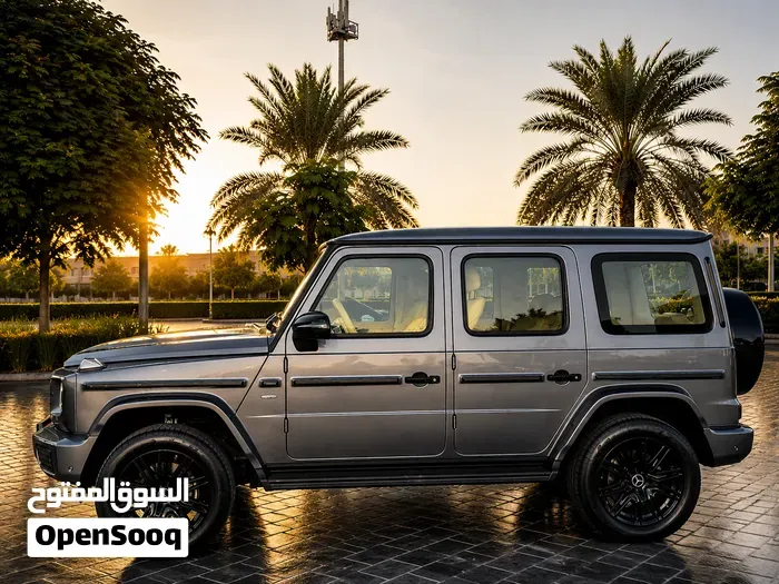Mercedes-Benz G-Class 2025 photo 3